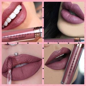 ANASTASIA BEVERLY HILLS Liquid Lipstick poet